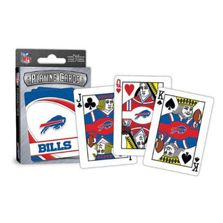 Playing Cards: Buffalo Bills