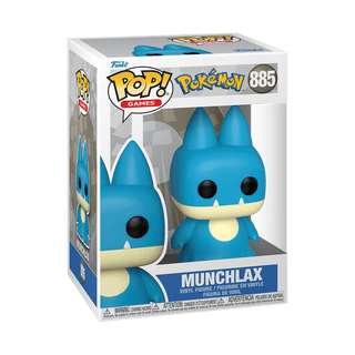 POP: Pokémon - Munchlax