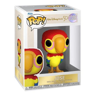 POPs: Jose - Walt Disney