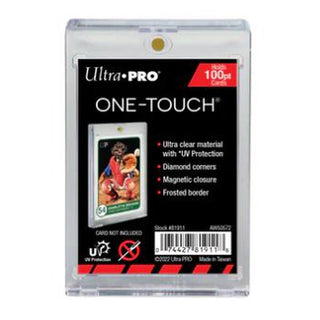 One Touch: Ultra Pro - 100pt