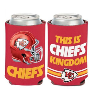 Koozie: Kansas City Chiefs - 2 sided