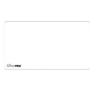 Playmat: Ultra Pro - White