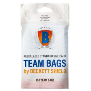 Team Bag: Beckett - Resealable