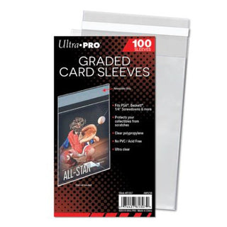 Sleeves: Ultra Pro - Graded Card