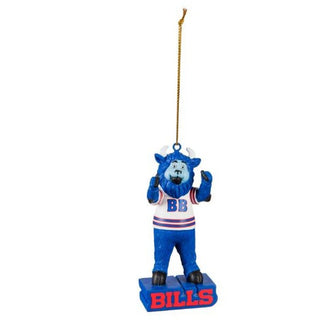 Ornament: Buffalo Bills Mascot