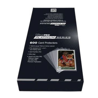 Sleeve: Ultra Pro - Platinum - 600ct box