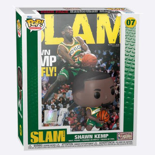 POP: Shawn Kemp - Seattle Sonic