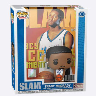 POPs: Tracy McGrady - NBA Cover