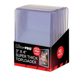 Top Loader: Ultra Pro - 180pt