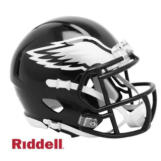 Mini Helmet: Philadelphia Eagles - Speed Style