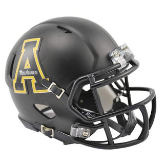 Mini Helmet: Appalachian State - Speed Style