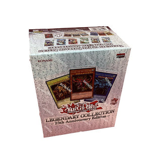 Yu-Gi-Oh!: Legendary Collection - 25th Anniversary Edition Master Box