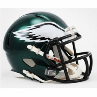 Mini Helmet: Philadelphia Eagles - Speed