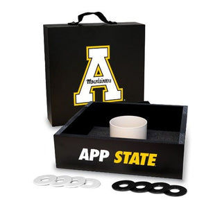 Washer Game Set: Appalachian State Mountaineers