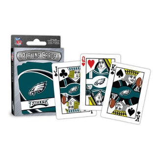 Playing Cards: Philadelphia Eagles