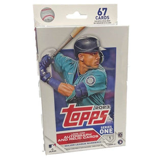 2023 Topps Series 1 Baseball Hanger Box