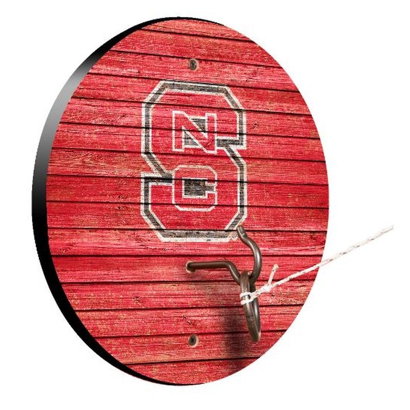 Hook and Ring Game: North Carolina State Wolfpack