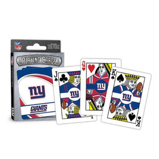 Playing Cards: NY Giants