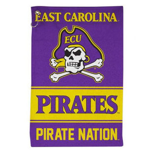 Towel: East Carolina University - Sports
