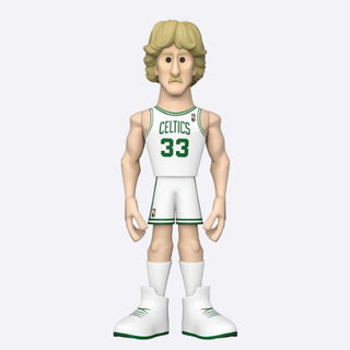 Funko Gold: Larry Bird - Boston Celtics - White Jersey