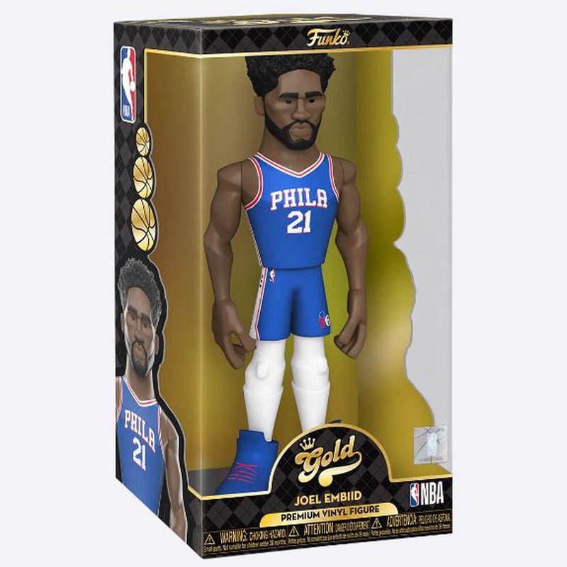 Funko Gold 12 NBA Legends: Magic - Shaquille O'Neal