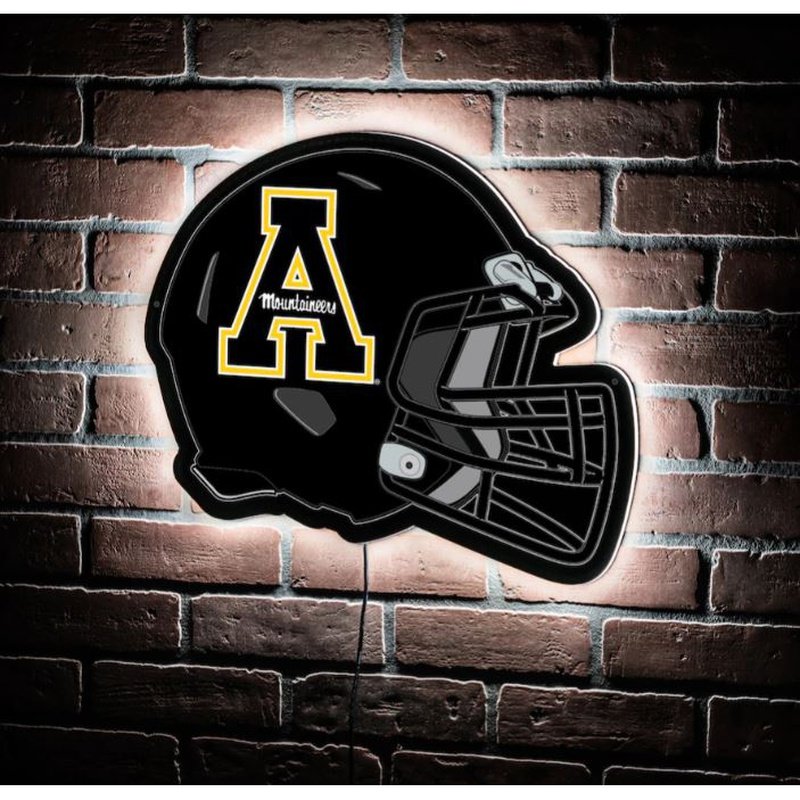 Appalachian state football best sale helmet