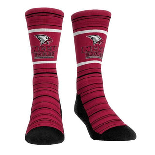 Socks: North Carolina Central University Eagles - Classic Lines