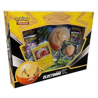 Pokémon: Hisuian Electrode VBox