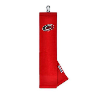 Towel: Carolina Hurricanes - Face/Club