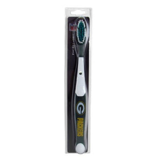 Toothbrush: Green Bay Packers- MVP Design