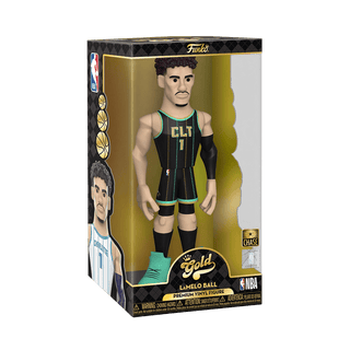 Funko Gold: Lamelo Ball - Charlotte Hornets - 12"