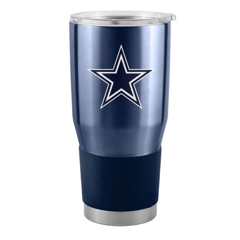 Dallas Cowboys 30oz Stainless Tumbler