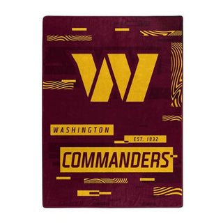 Blanket: Washington Commanders