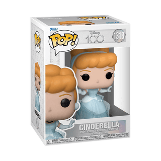 POPs: Cinderella- Disney 100th Anniversary