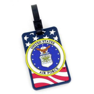 Luggage Tag: US Air Force