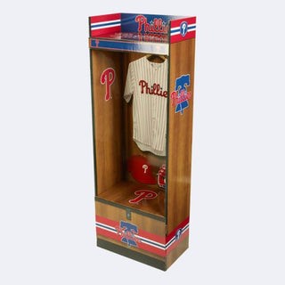 Cardboard Locker: Philadelphia Phillies