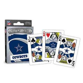 Playing Cards: Dallas Cowboys