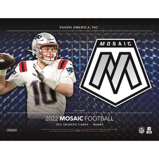 2022 Panini Mosaic Football Hobby Box