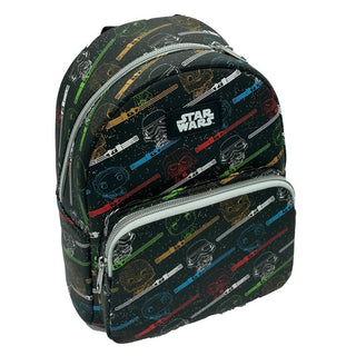 Mini Back Pack: Light Saber - Star Wars