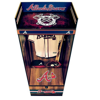 Cardboard Locker: Atlanta Braves