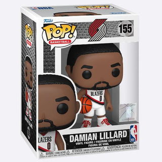 POP!: Damian Lillard - Portland Trail Blazers