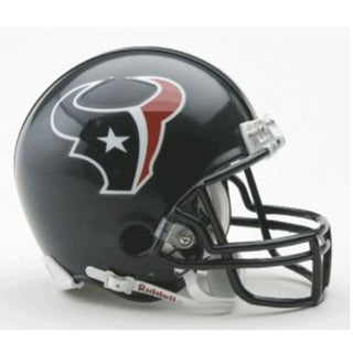 Mini Helmet: Houston Texans