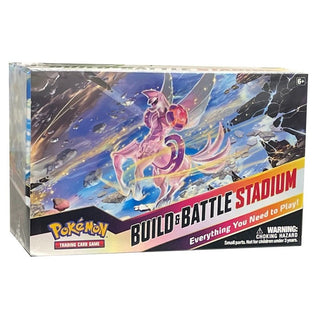 Pokémon: Astral Radiance - Build & Battle Stadium