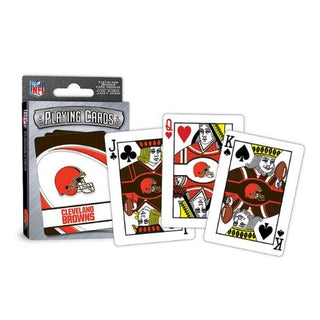 Playing Cards: Cleveland Browns