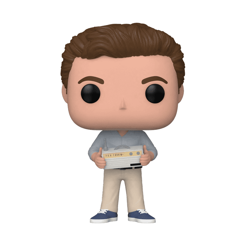 POP: Roy "The Professor" Hinkley