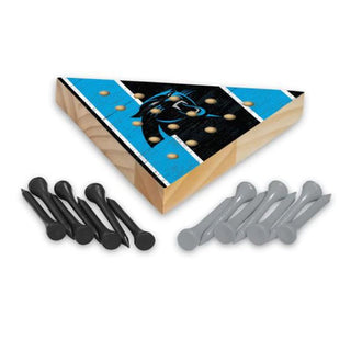 Peg Pyramid Game Panthers