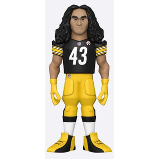 Funko Gold: Troy Polamalu - Pittsburgh Steelers