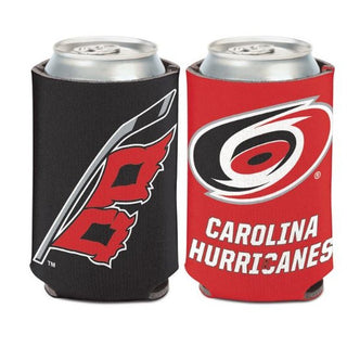 Koozie: Carolina Hurricanes 2 Sided