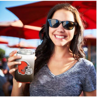 Koozie: Cleveland Browns - 12oz - Color Dip