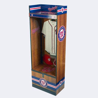 Cardboard Locker: Washington Nationals